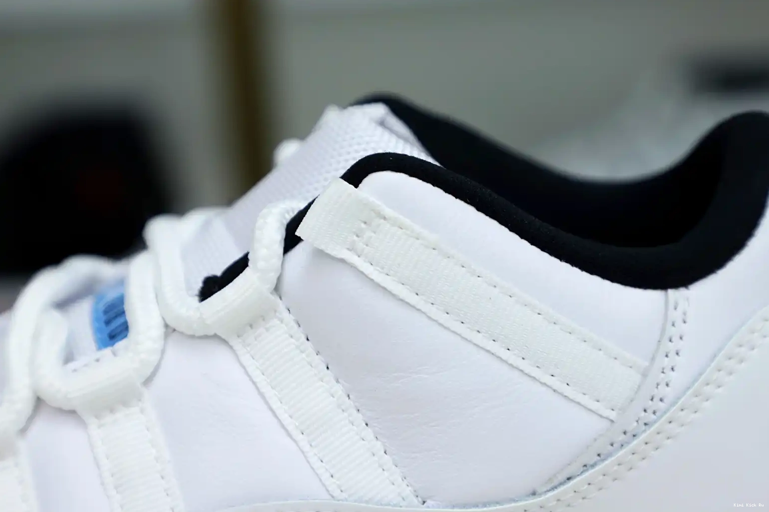 RETRO JORDAN BLUE 11 AIR Kimikick LOW LEGEND 0808